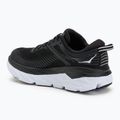 Încălțăminte de alergare pentru femei HOKA Bondi 7 black/white 3