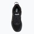 Încălțăminte de alergare pentru femei HOKA Bondi 7 black/white 5