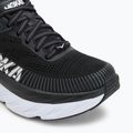 Încălțăminte de alergare pentru femei HOKA Bondi 7 black/white 7