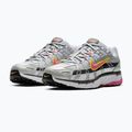Încălțăminte pentru femei Nike P-6000 white/metallic platinum/laser fuchsia 2