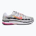 Încălțăminte pentru femei Nike P-6000 white/metallic platinum/laser fuchsia 2