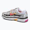 Încălțăminte pentru femei Nike P-6000 white/metallic platinum/laser fuchsia 3