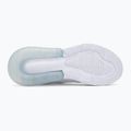 Încălțăminte pentru copii Nike Air Max 270 white/metallic silver/white 4
