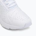 Încălțăminte  Nike Air Max 270 white/metallic silver/white 7