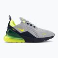 Încălțăminte pentru bărbați Nike Air Max 270 wolf grey/obsidian/volt 2