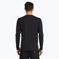 Longsleeve de înot pentru bărbați Quiksilver Solid Streak black 3