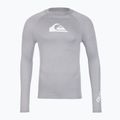 Longsleeve pentru bărbați  Quiksilver All Time grey
