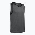 Maieu de antrenament pentru bărbați Under Armour Tech 2.0 Tank gri 1328704 4