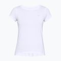 Under Armour UA UA HG Armour SS tricou de antrenament pentru femei alb 1328964 6