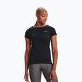 Under Armour UA UA HG Armour SS tricou de antrenament pentru femei negru 1328964 2