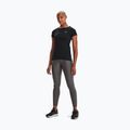 Under Armour UA UA HG Armour SS tricou de antrenament pentru femei negru 1328964 4