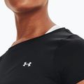 Under Armour UA UA HG Armour SS tricou de antrenament pentru femei negru 1328964 5