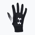 Under Armour Field Player'S 2.0 mănuși de fotbal pentru bărbați negru și alb 1328183-001 5