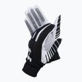 Under Armour Field Player'S 2.0 mănuși de fotbal pentru bărbați negru și alb 1328183-001