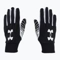 Under Armour Field Player'S 2.0 mănuși de fotbal pentru bărbați negru și alb 1328183-001 3
