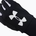 Under Armour Field Player'S 2.0 mănuși de fotbal pentru bărbați negru și alb 1328183-001 4