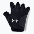 Under Armour mănuși de antrenament pentru femei negru 1329326 5