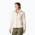 Bluză pentru femei Columbia Fire Side II Sherpa Full Zip chalk 4