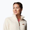 Bluză pentru femei Columbia Fire Side II Sherpa Full Zip chalk 5