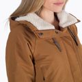 Columbia jachetă de puf South Canyon Sherpa Lined pentru femei maro 1859842 4