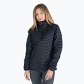 Columbia Powder Lite Hooded jachetă cu glugă pentru femei negru 1699071