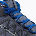 Columbia Peakfreak X2 Mid Outdry 053 cizme negru 1865001 7
