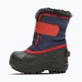 Ghete pentru copii Sorel Snow Commander nocturnal/sail red 8