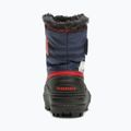 Ghete pentru copii Sorel Snow Commander nocturnal/sail red 10