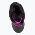 Ghete pentru copii Sorel Snow Commander purple dahlia/groovy pink 6