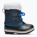 Ghete pentru copii Sorel Yoot Pac Nylon Wp collegiate navy/super blue