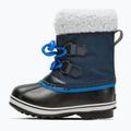 Ghete pentru copii Sorel Yoot Pac Nylon Wp collegiate navy/super blue 2