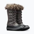 Ghete pentru femei Sorel Joan of Arctic Dtv quarry/black 9