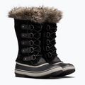 Ghete pentru femei Sorel Joan of Arctic Dtv black/quarry 9