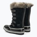 Ghete pentru femei Sorel Joan of Arctic Dtv black/quarry 3