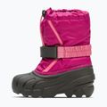 Ghete pentru copii Sorel Flurry Dtv deep blush/tropic pink 8