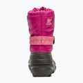 Ghete pentru copii Sorel Flurry Dtv deep blush/tropic pink 10