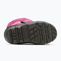 Ghete pentru copii Sorel Flurry Dtv deep blush/tropic pink 12
