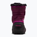 Cizme de trekking pentru copii Sorel Snow Commander mov dahlia/roșu-groovy roz 9