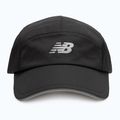 Șapcă New Balance 5 Panel Performance black 2