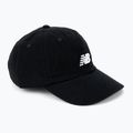 Șapcă New Balance 6 Panel Classic black