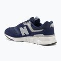 Încălțăminte pentru bărbați New Balance 997's V1 pigment blue 3