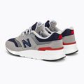 Încălțăminte pentru bărbați New Balance CM997H team away grey 3