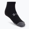 Under Armour Heatgear Low Cut șosete sport 3 perechi negru 1346753 2
