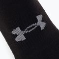 Under Armour Heatgear Low Cut șosete sport 3 perechi negru 1346753 4