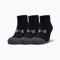 Under Armour Heatgear Low Cut șosete sport 3 perechi negru 1346753 8