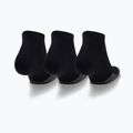Under Armour Heatgear Low Cut șosete sport 3 perechi negru 1346753 9