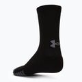 Under Armour Heatgear Crew șosete sport 3 perechi albastru marin 1346751 3