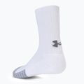 Under Armour Heatgear Crew șosete sport 3 perechi albastru marin 1346751 6