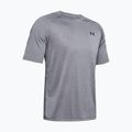 Tricou de antrenament pentru bărbați Under Armour UA Tech 2.0 SS Tee Noutate gri 1345317