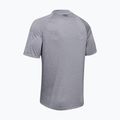 Tricou de antrenament pentru bărbați Under Armour UA Tech 2.0 SS Tee Noutate gri 1345317 4